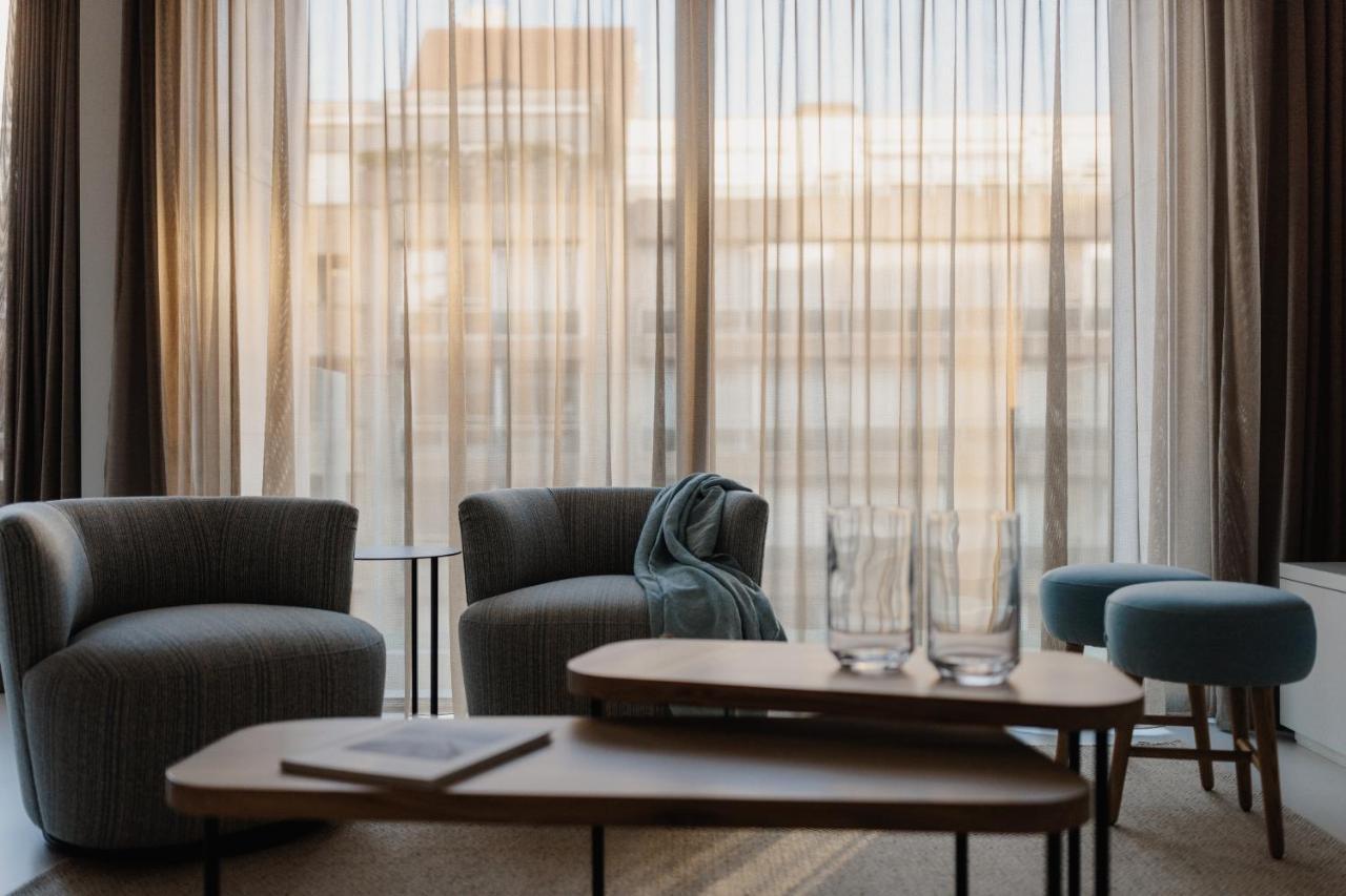 Portwin Luxury Stays Knokke-Heist Bagian luar foto