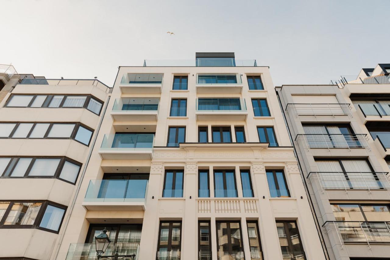 Portwin Luxury Stays Knokke-Heist Bagian luar foto