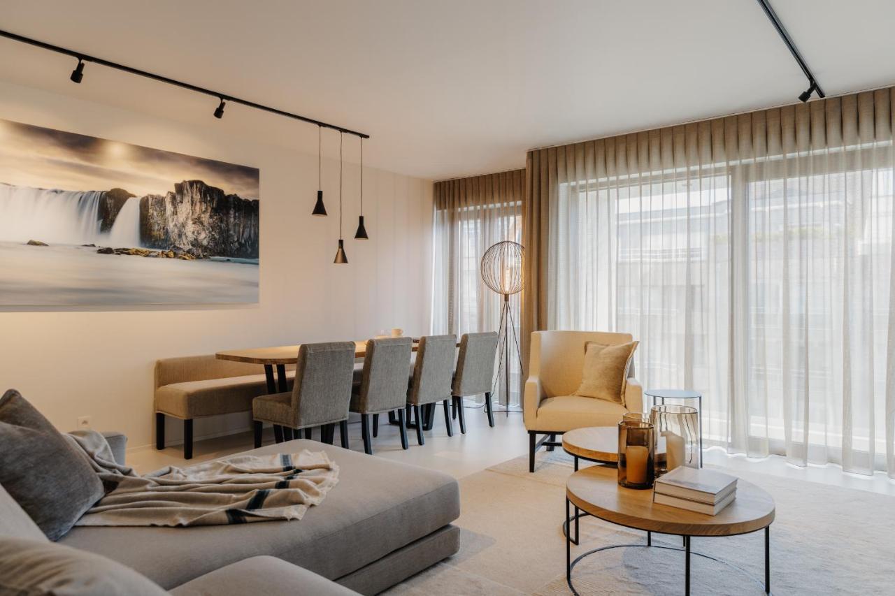 Portwin Luxury Stays Knokke-Heist Bagian luar foto