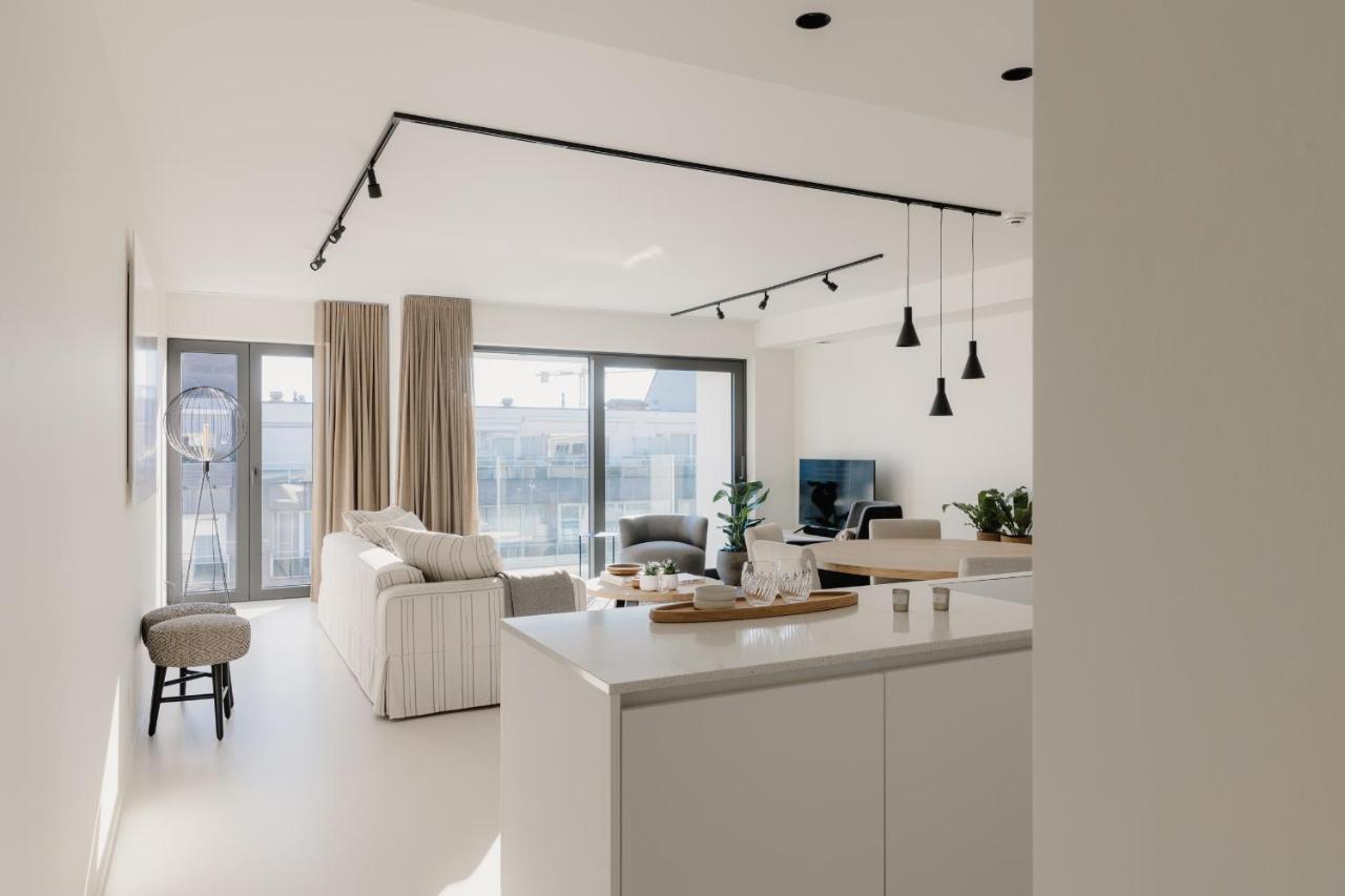 Portwin Luxury Stays Knokke-Heist Bagian luar foto