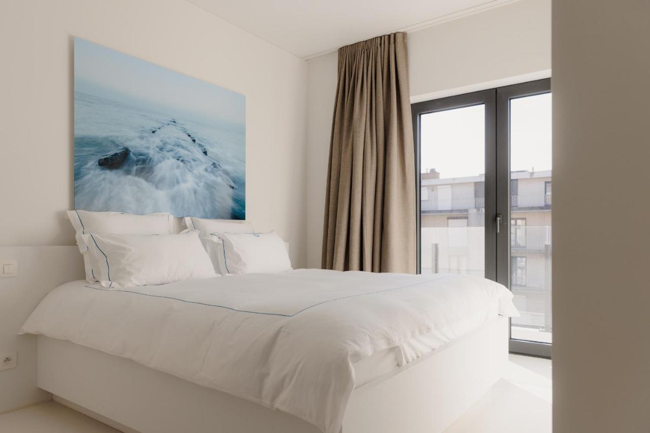 Portwin Luxury Stays Knokke-Heist Bagian luar foto