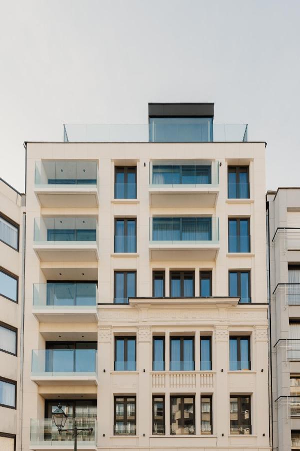 Portwin Luxury Stays Knokke-Heist Bagian luar foto
