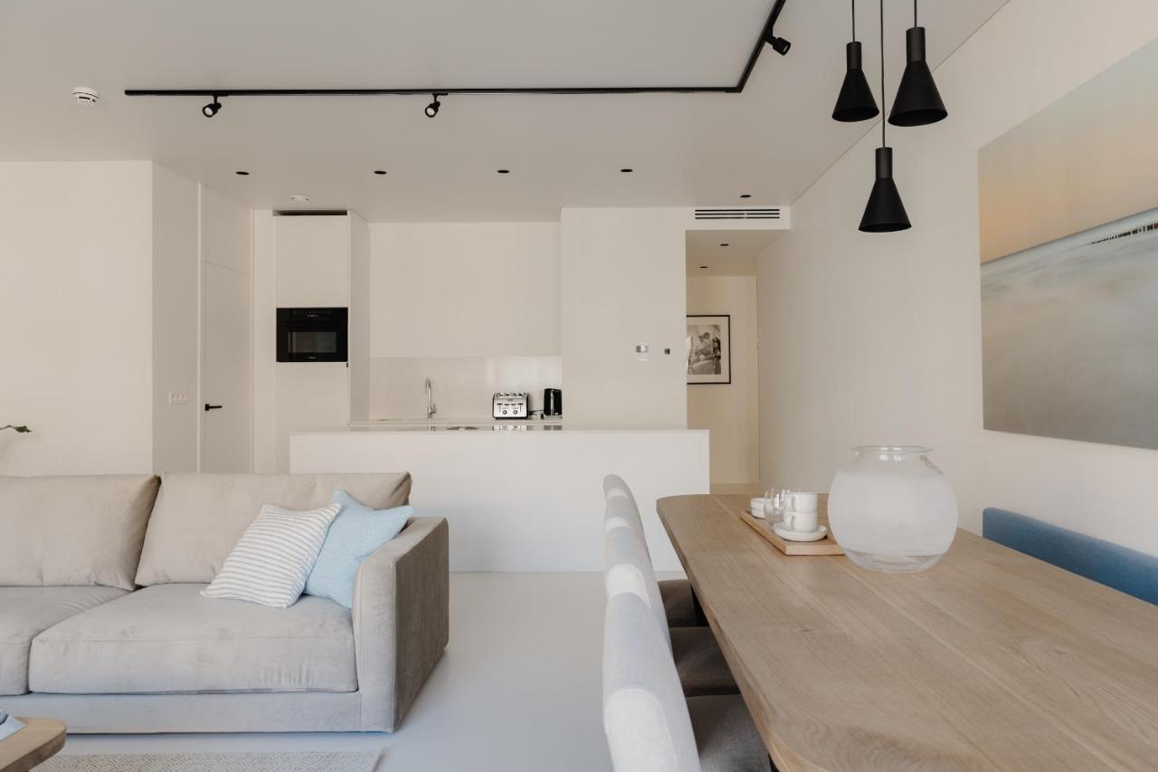 Portwin Luxury Stays Knokke-Heist Bagian luar foto