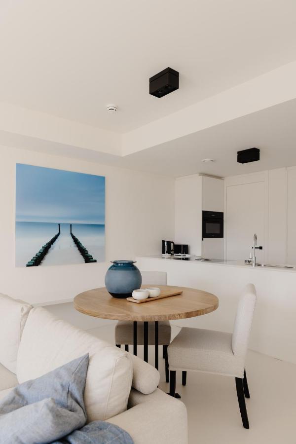 Portwin Luxury Stays Knokke-Heist Bagian luar foto