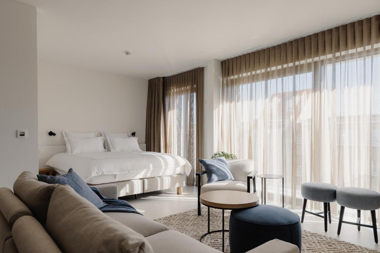 Portwin Luxury Stays Knokke-Heist Bagian luar foto