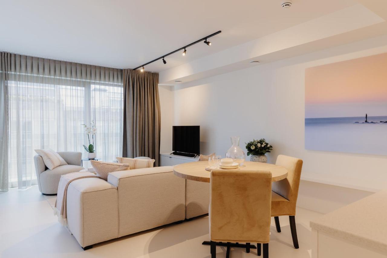 Portwin Luxury Stays Knokke-Heist Bagian luar foto