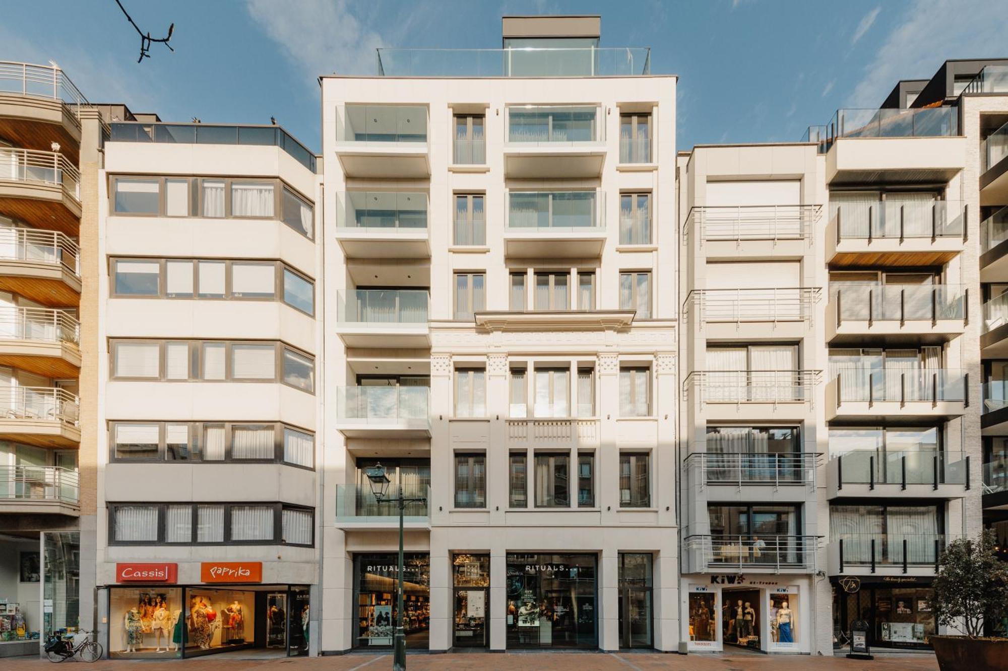 Portwin Luxury Stays Knokke-Heist Bagian luar foto