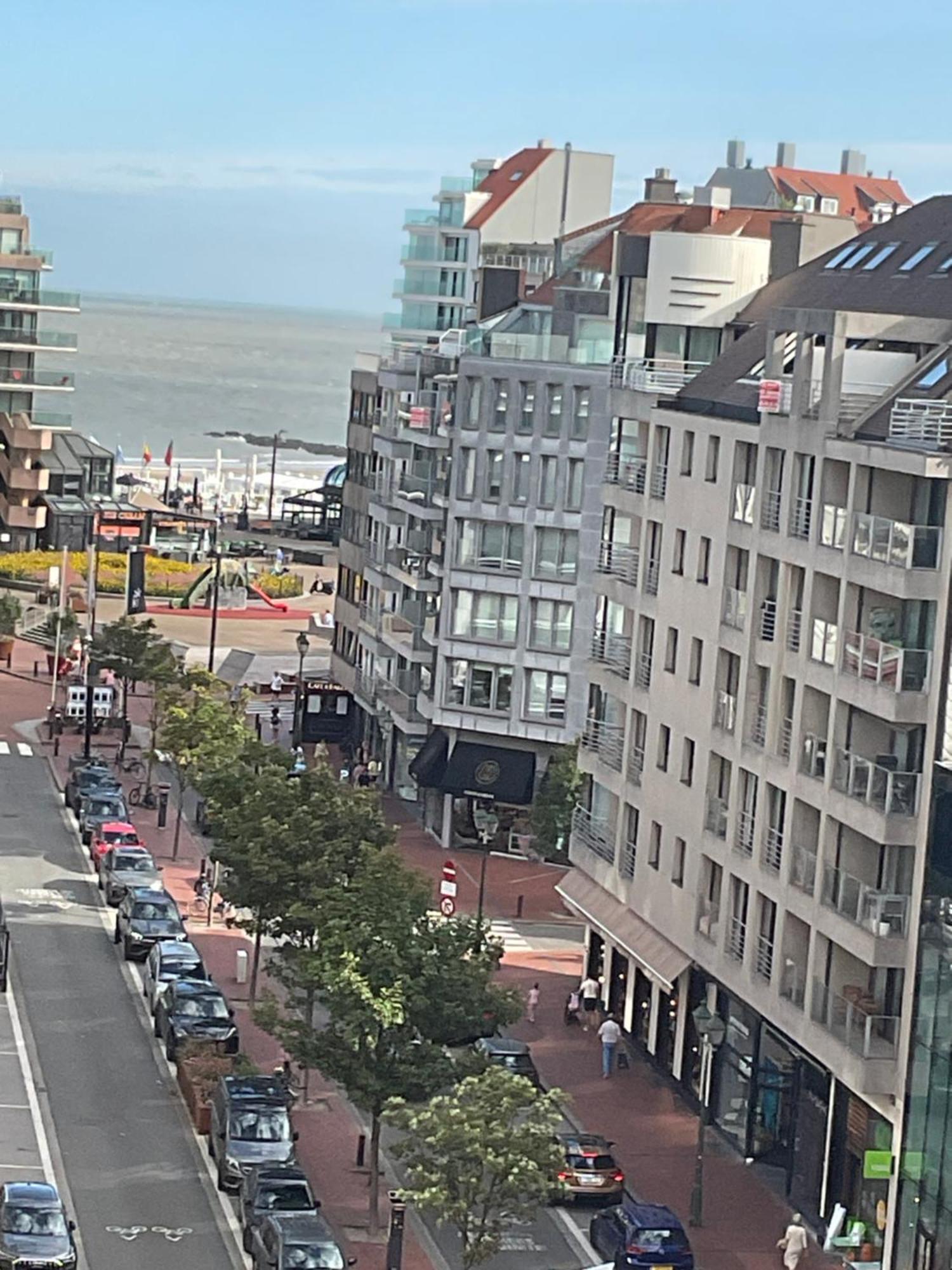 Portwin Luxury Stays Knokke-Heist Bagian luar foto