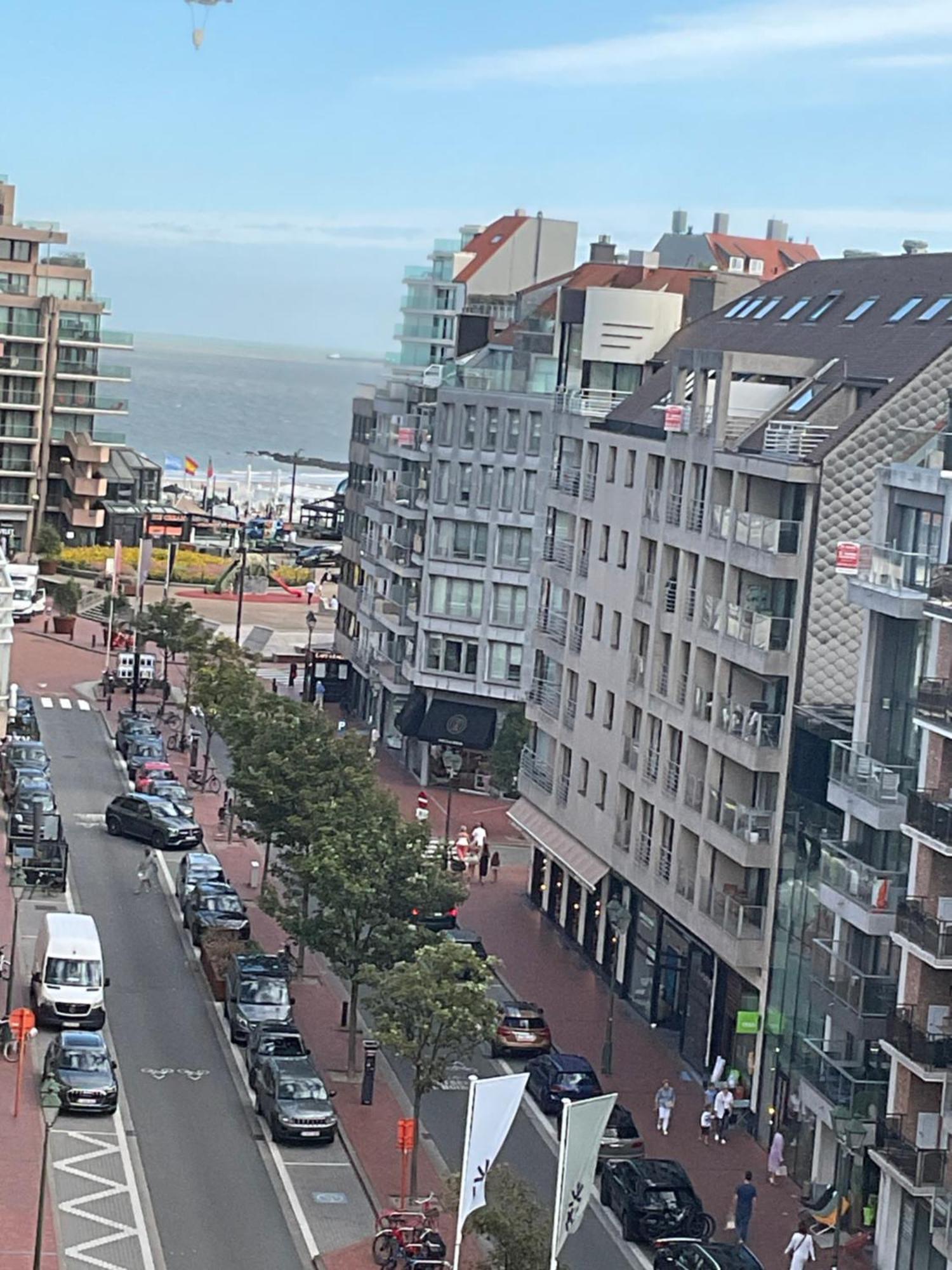 Portwin Luxury Stays Knokke-Heist Bagian luar foto