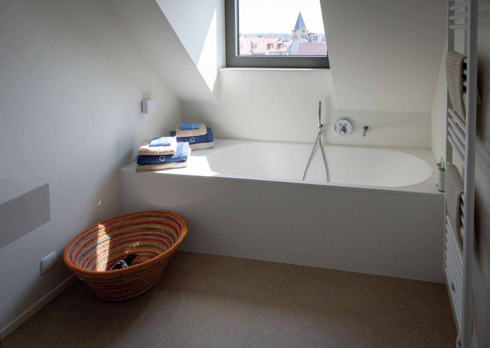 Portwin Luxury Stays Knokke-Heist Bagian luar foto