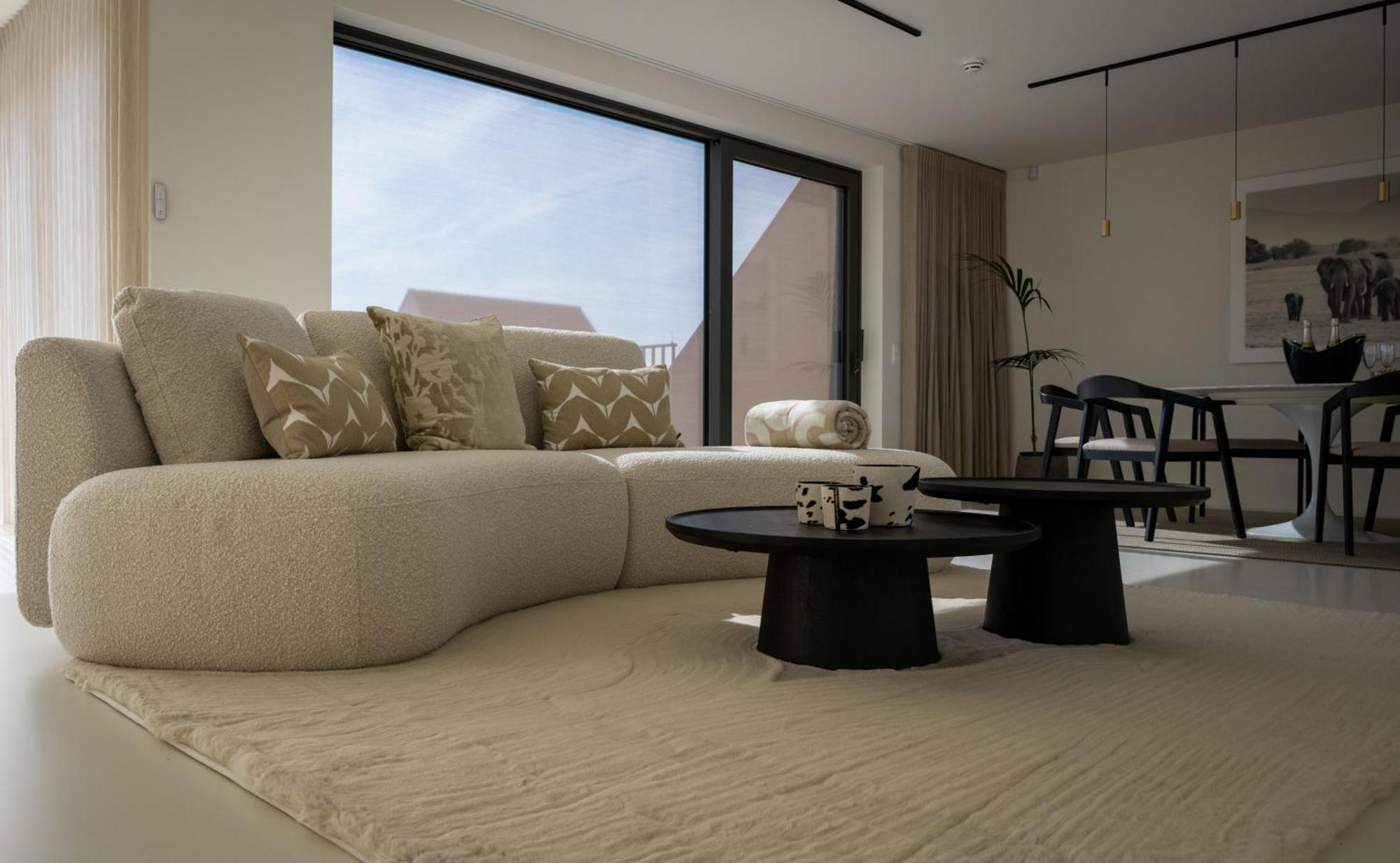 Portwin Luxury Stays Knokke-Heist Bagian luar foto
