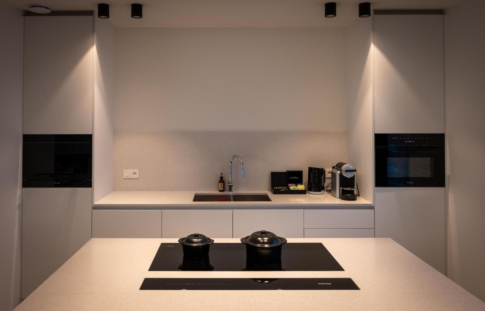 Portwin Luxury Stays Knokke-Heist Bagian luar foto