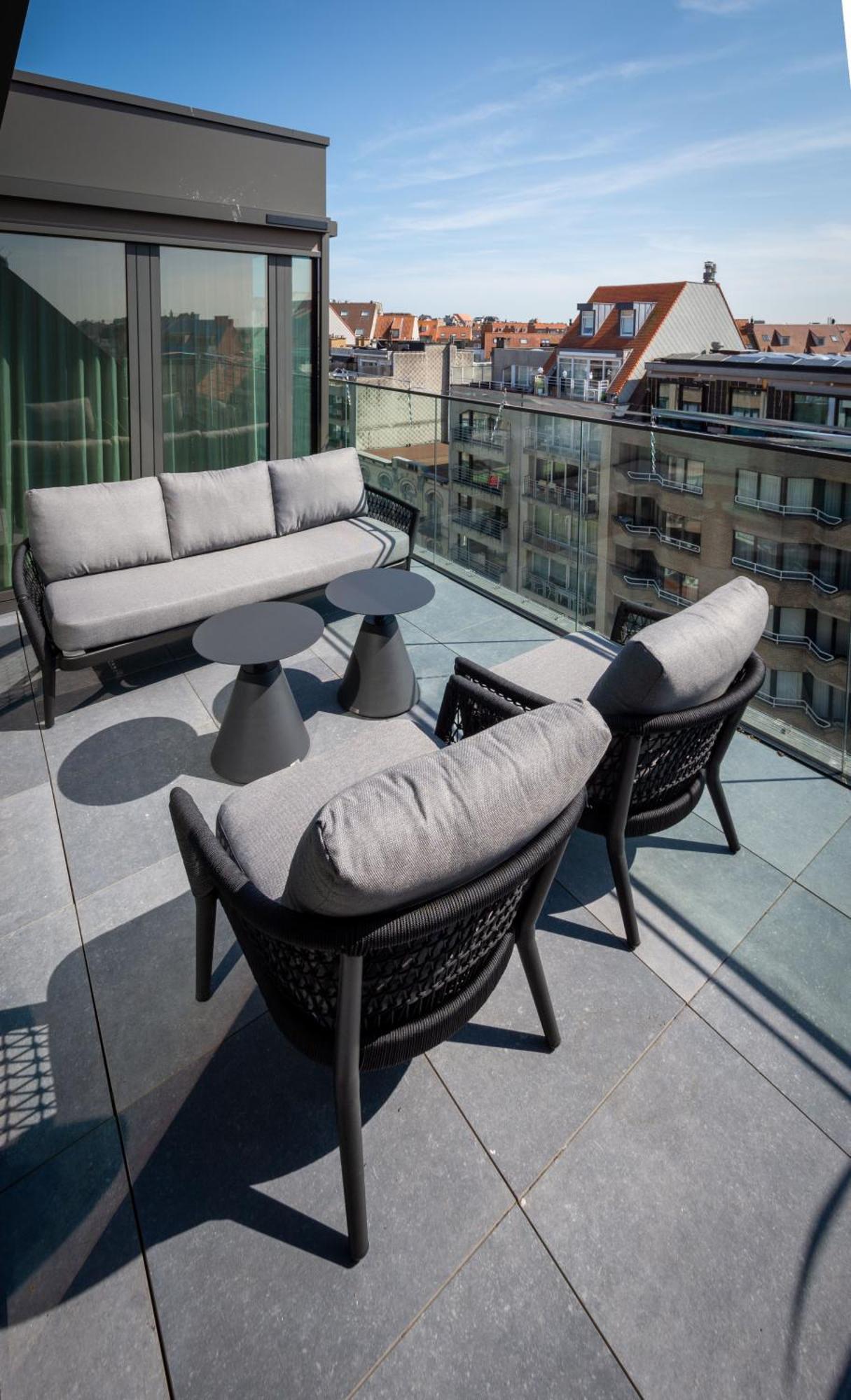 Portwin Luxury Stays Knokke-Heist Bagian luar foto