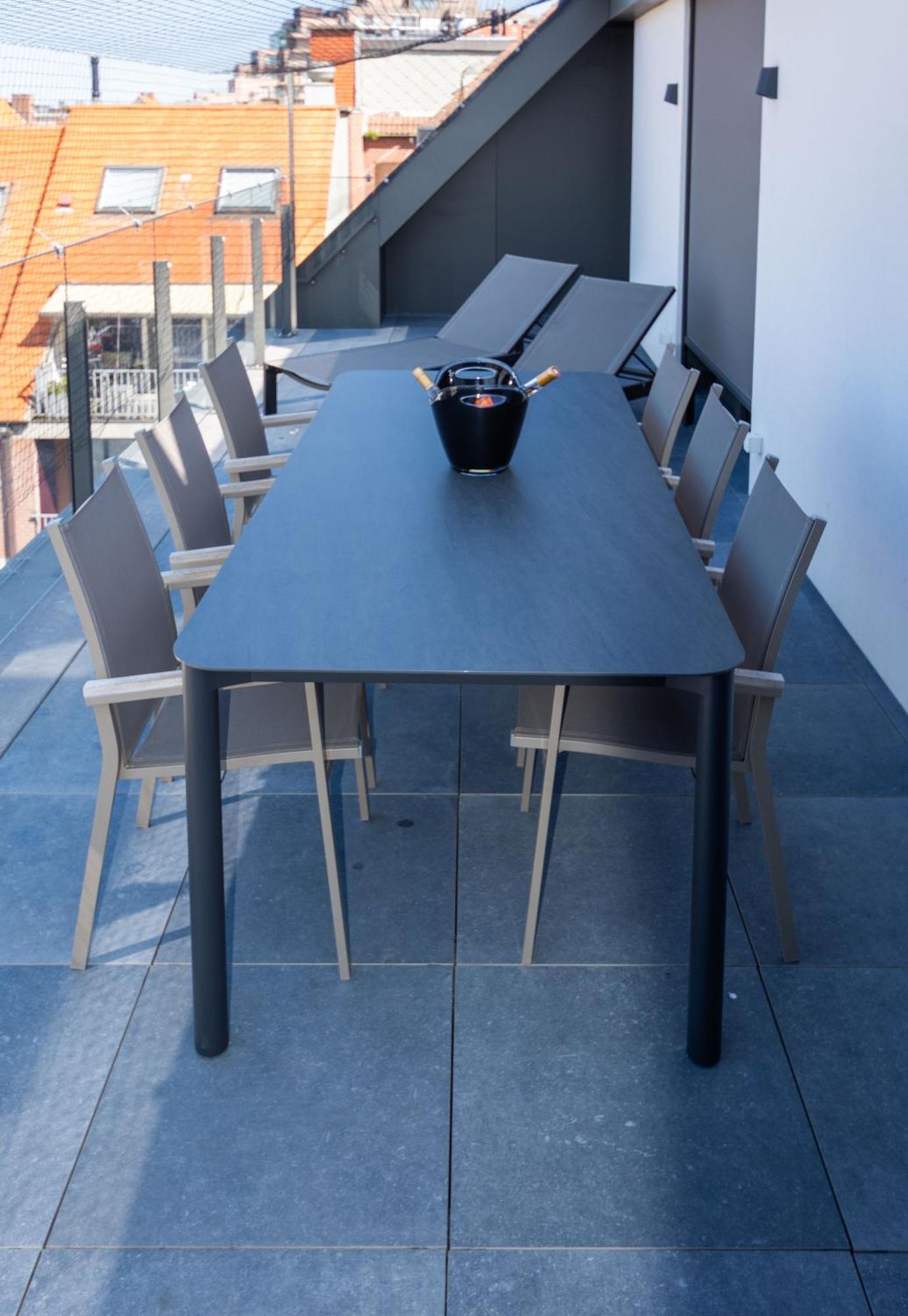 Portwin Luxury Stays Knokke-Heist Bagian luar foto